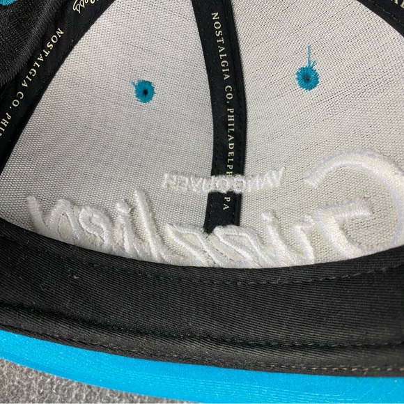 Mitchell & Ness Vancouver Grizzlies NBA Basketball Snapback Hat Multicoloured - Picture 10 of 10